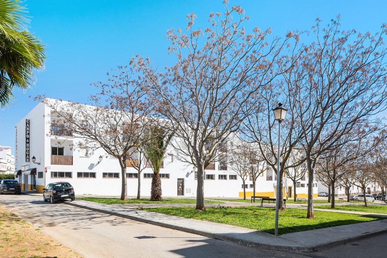 Casa Miren Conil De La Frontera Exterior foto
