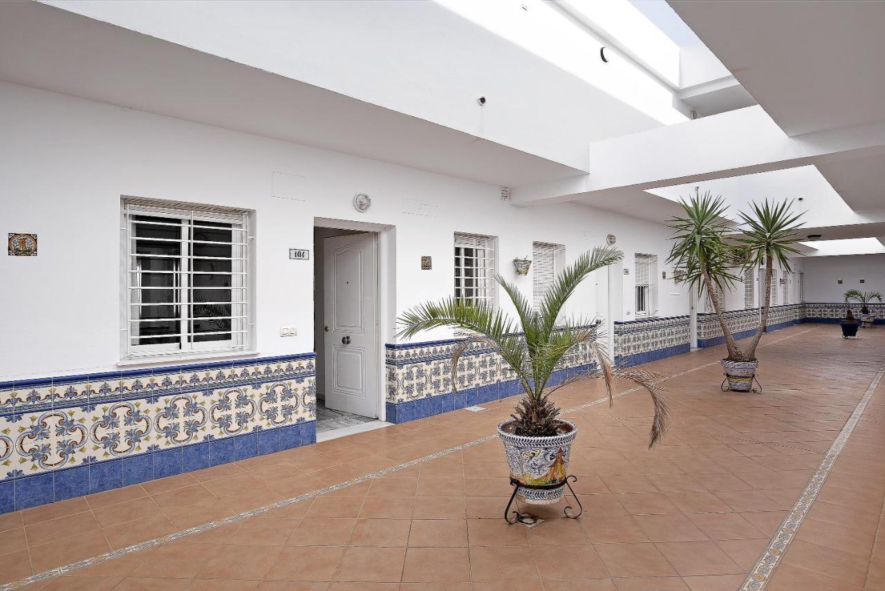 Casa Miren Conil De La Frontera Exterior foto